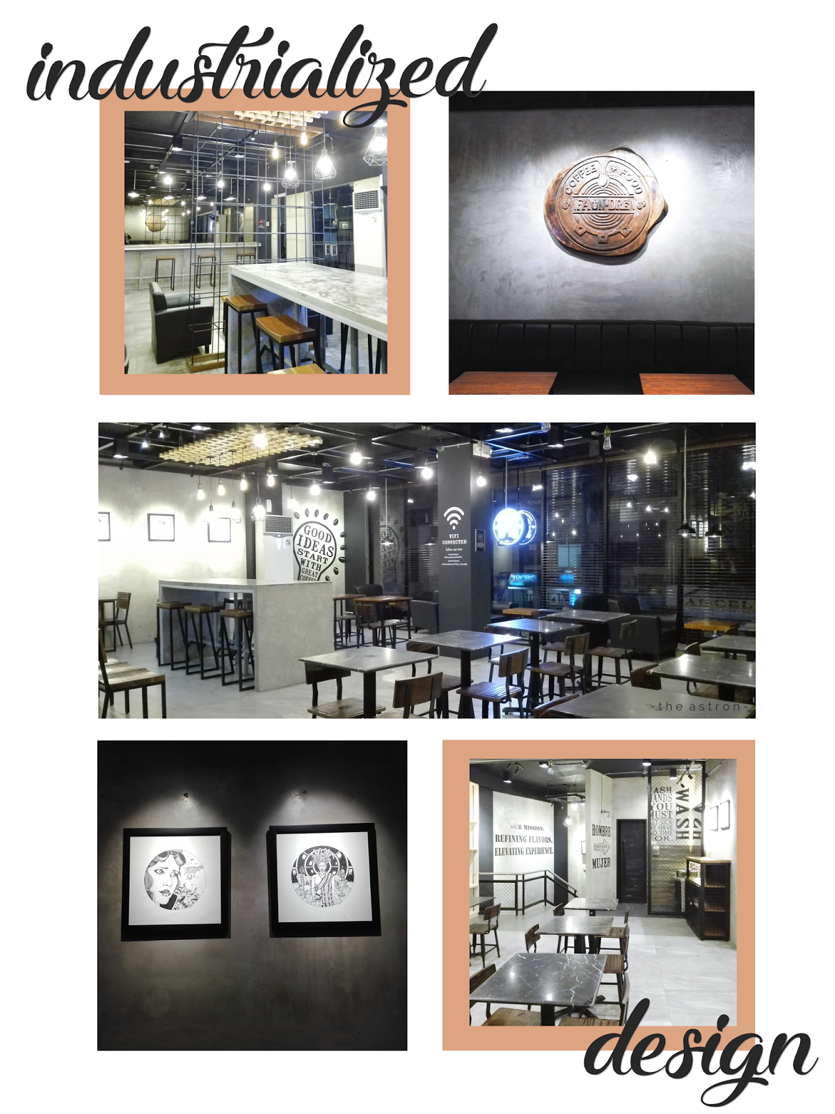 Faundre Coffee + Food in Zamboanga City