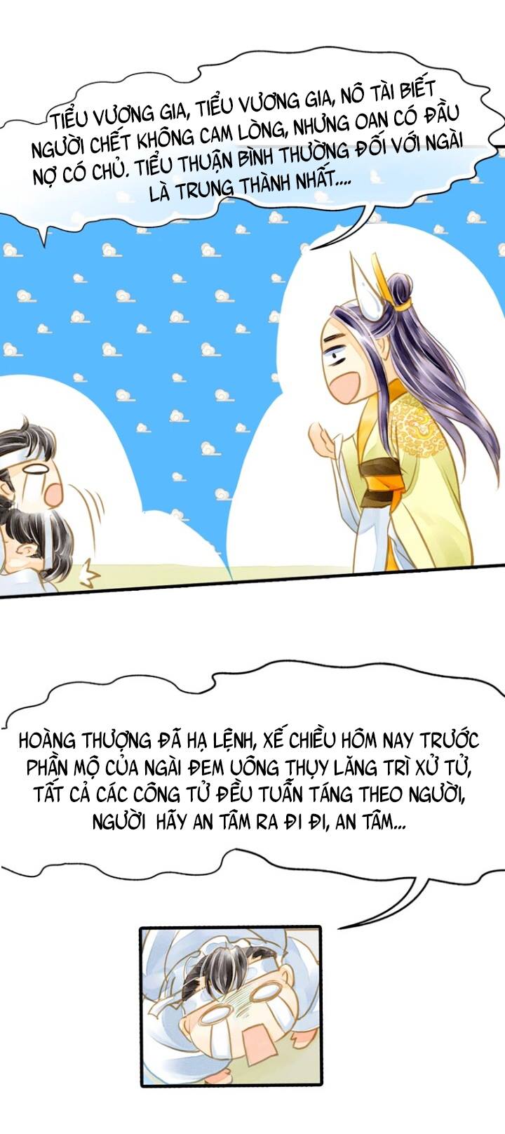 Hựu Nhất Xuân - Chương 2 - Trang 14