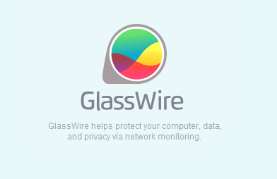 برنامج search php - برنامج GlassWire لمراقبة استخدامك للانترنت وزيادة السرعة GlassWire