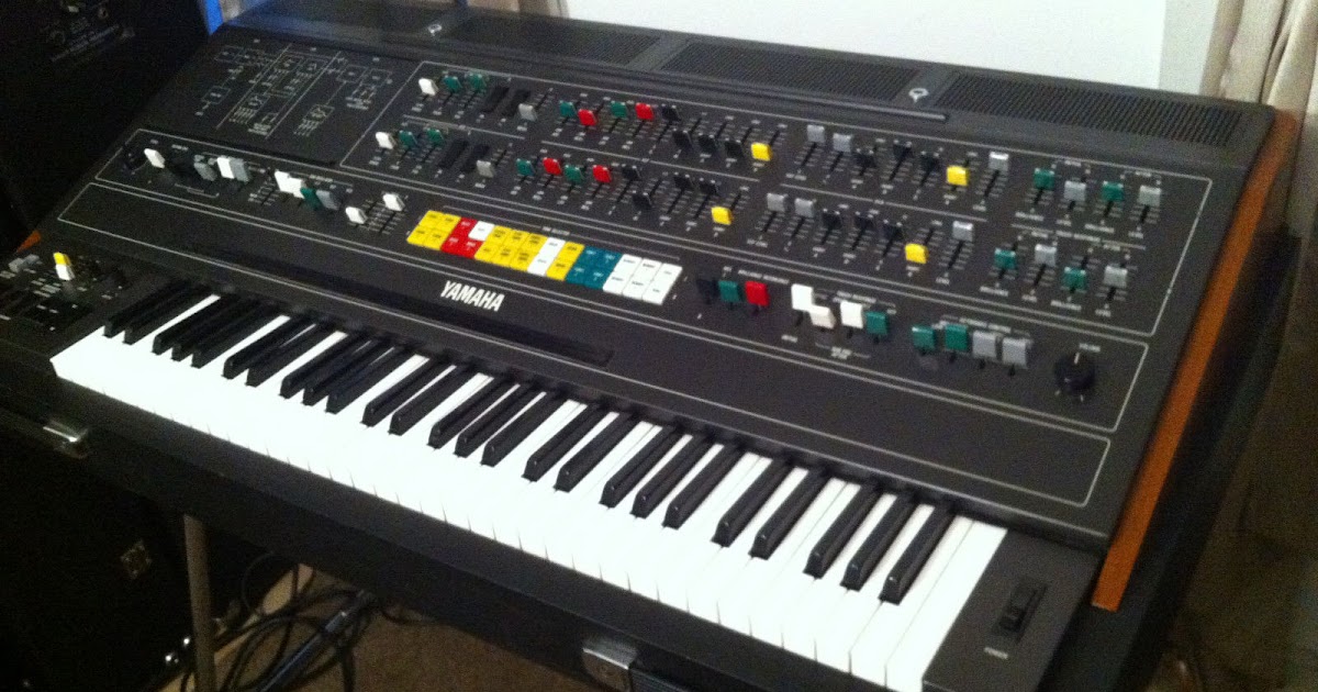 Yamaha Cs Keys Yamaha Cs Keys