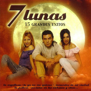 siete lunas grandes exitos