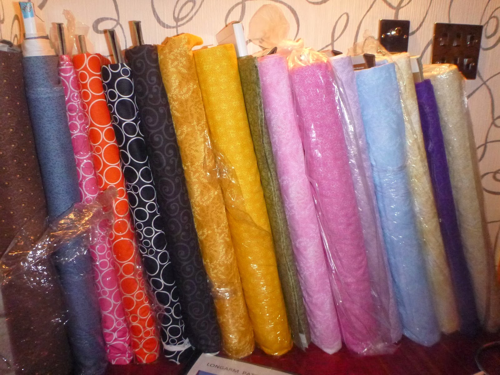 Patchwork, Quilting and Craft and Retreats Extra Wide