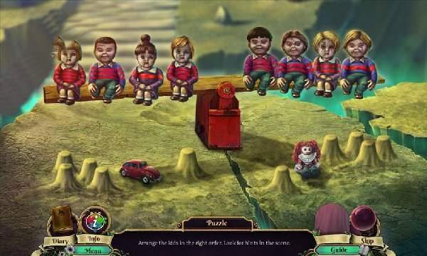 Dark Arcana: The Carnival Collector�s Edition 4 Dark Arcana The Carnival Collectors Edition screenshot 3