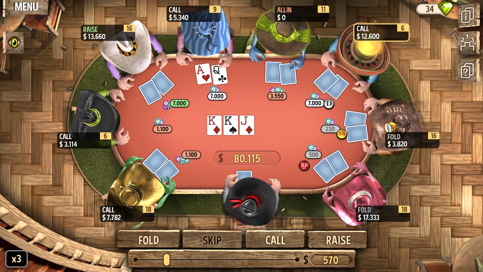 Poker