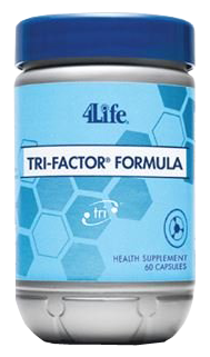 TRI-FACTOR FORMULA[4Life Transfer Factor Family]