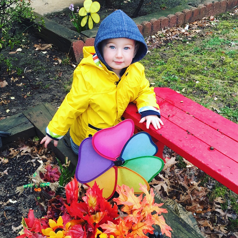 How To Dress Baby for Spring Small Big Things