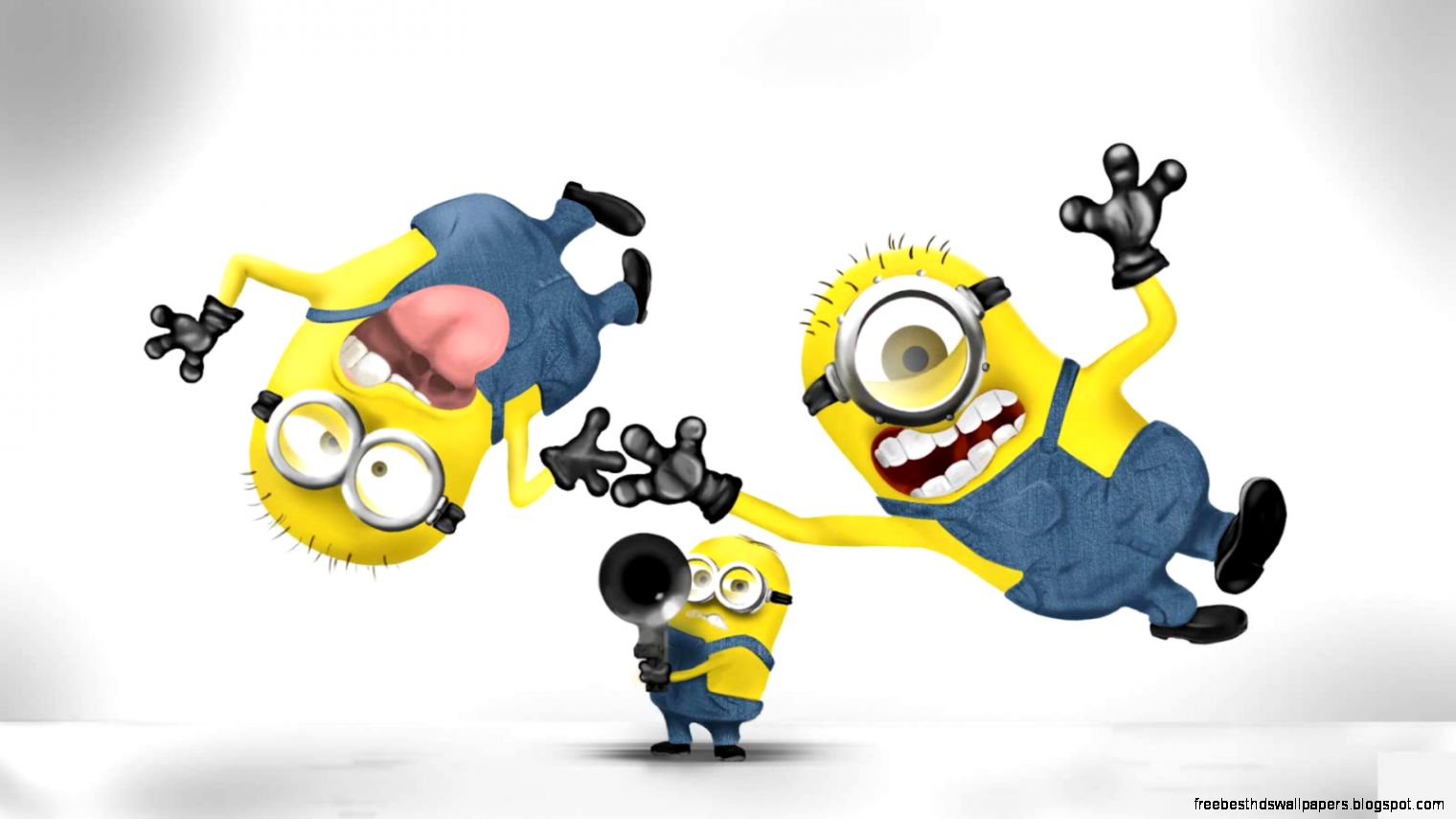 Despicable Me Backgrounds   WallpaperSafari