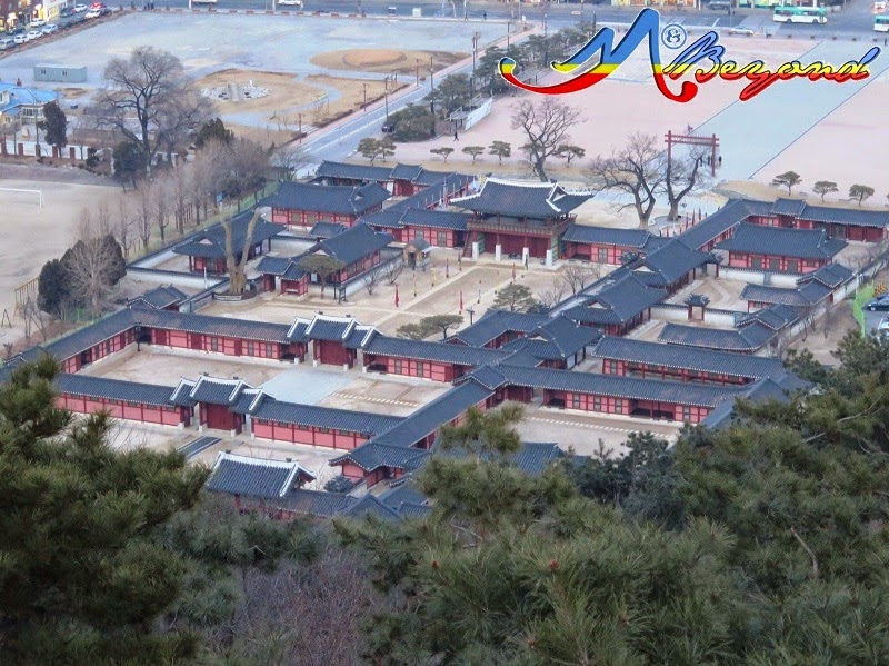 Hwaseong Haenggung, Hwaseong Haenggung hwaseong fortress, Suwon Hwaseong Fortress, suwon tourist attraction, Hwaseong Fortress, seoul tourist attraction, what to do in seoul, what to do in suwon, seoul in winter, suwon south korea
