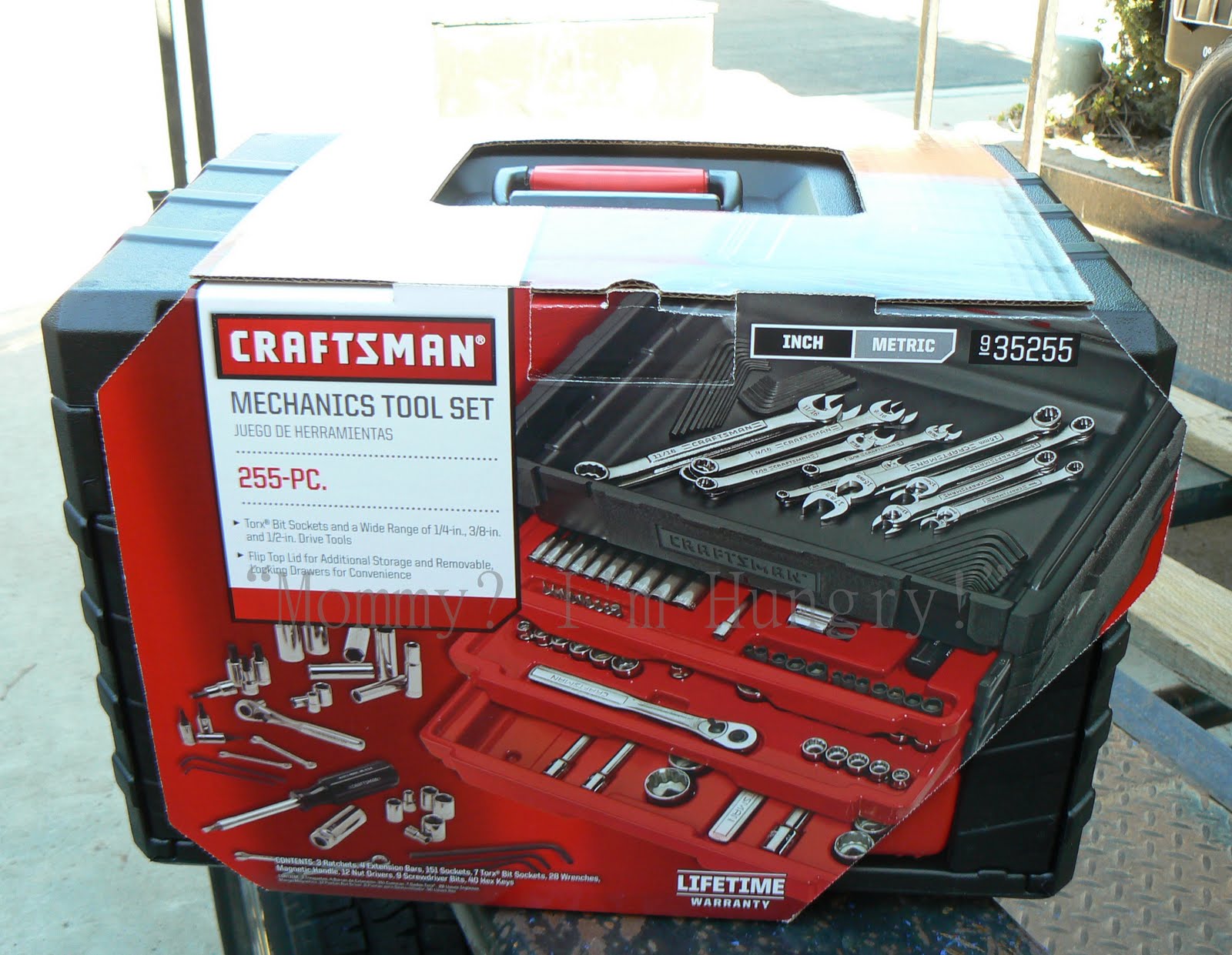 Craftsman 181 Pc Mechanics Tool Set With Case - Bank2home.com