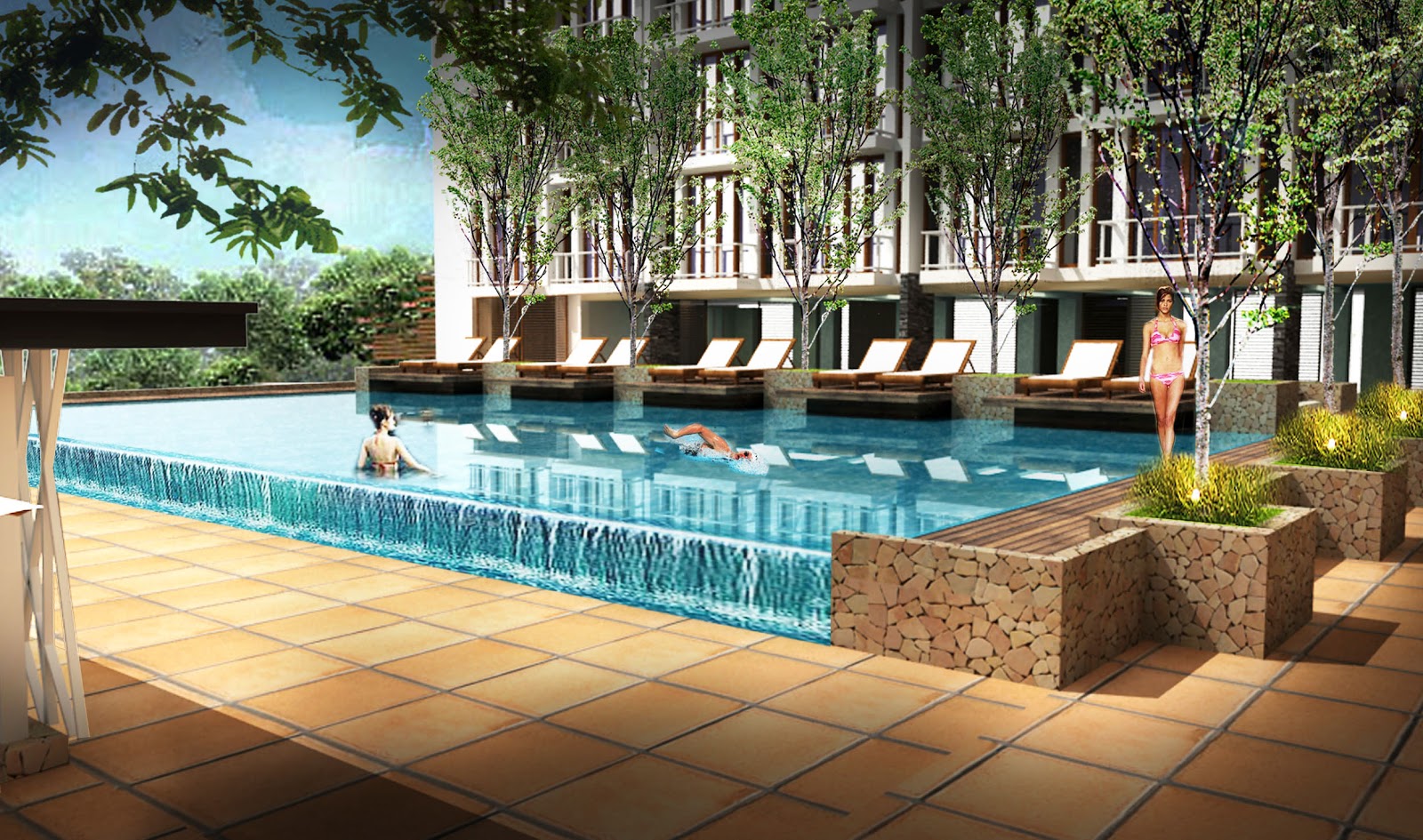  FOURPOINT RESORT BY SHERATON TAIPING LAKE GARDENS, TAIPING, PERAK