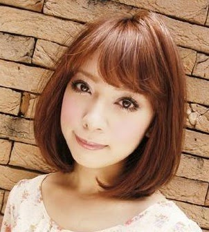 japanese hairstyles and cuts for women in 2012 2013 fashion