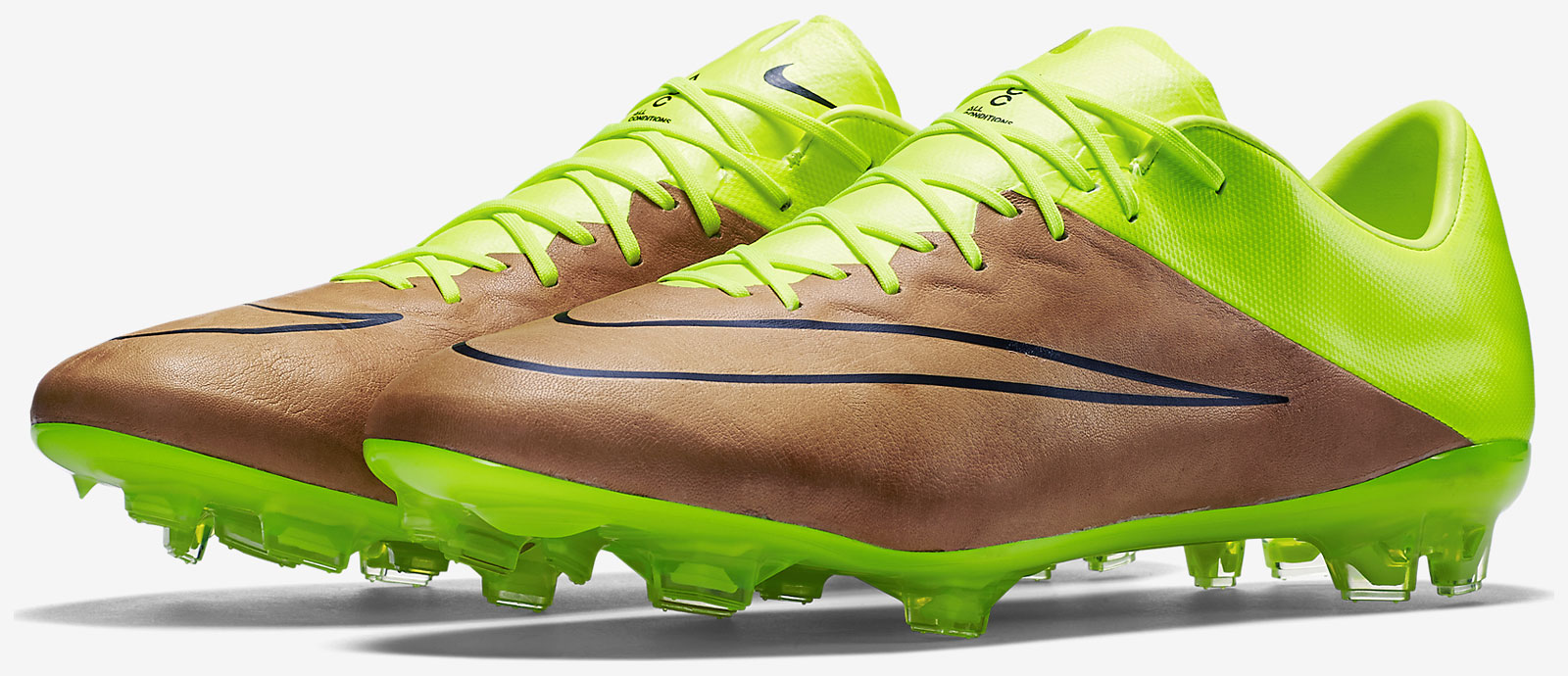 nike mercurial vapor x leather review