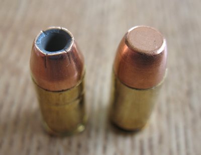 ammo hollow point vs fmj cartridge 9mm bullets jhp ammunition bullet jacketed jacket metal survival daily practice points america just