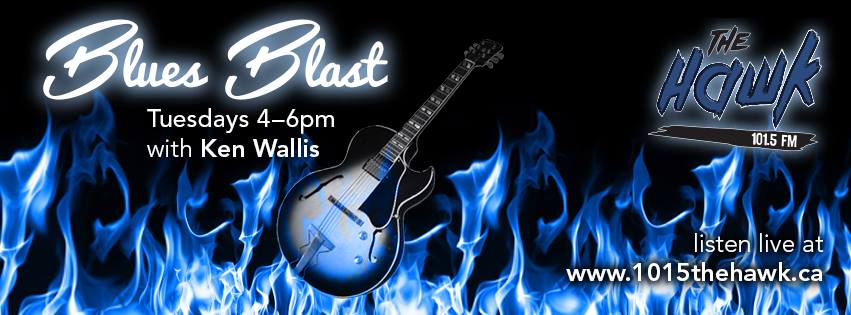 Blues Blast Radio Show by Ken Wallis