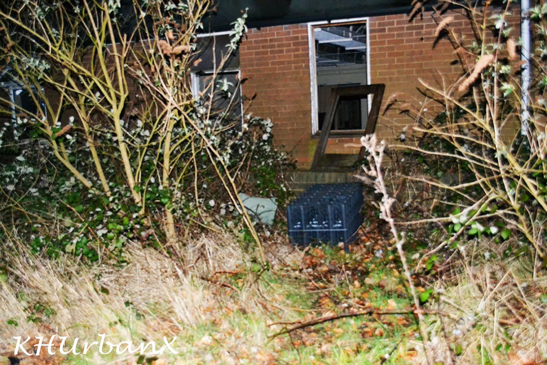 Khurbanx New Brompton college Old school building Gillingham Medway