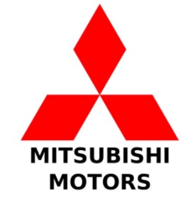 Lambang Logo Mitsubishi