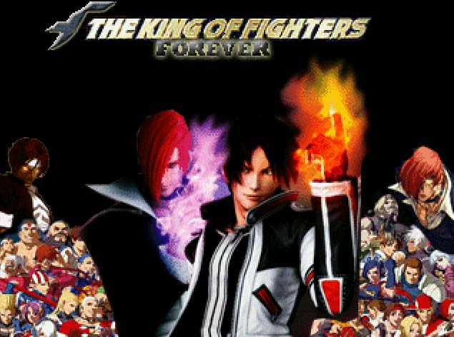 The King of Fighters Forever Edition Free Download Full Version