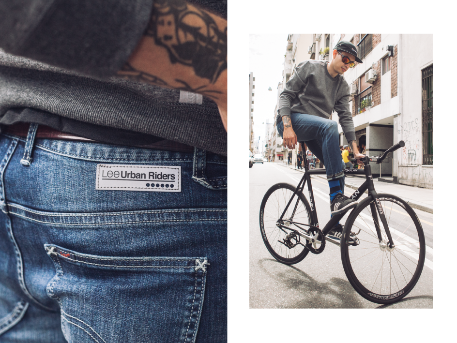 lee urban riders