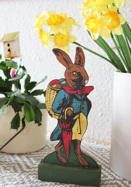 Spring and Easter Decor Ideas From Itsy Bits And Pieces Blog