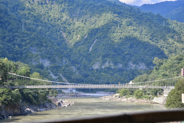 Places to Visit in Rishikesh- Laxman Jhula