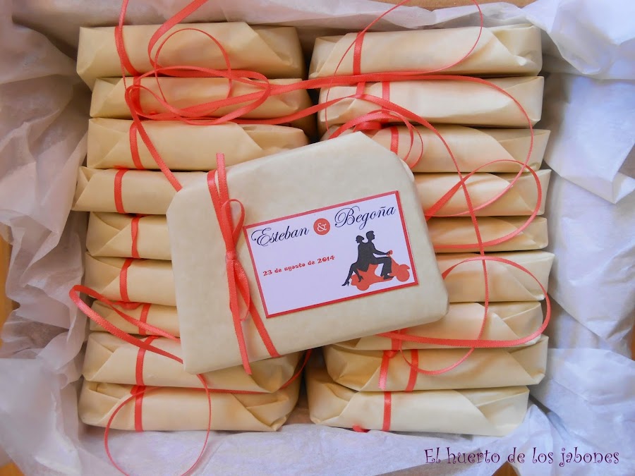 jabones boda