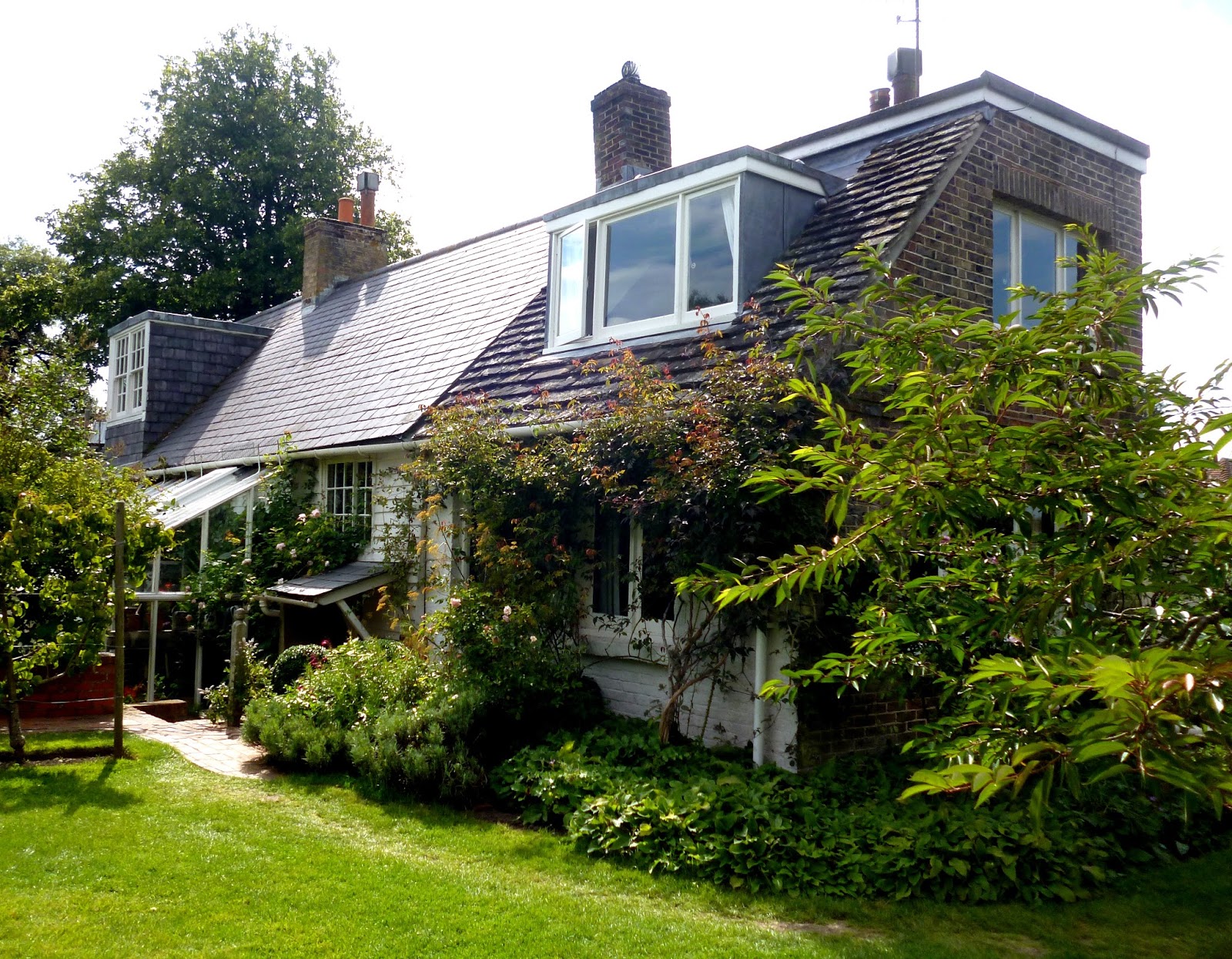 Dr Tony Shaw Virginia Woolf and Monk's House, Rodmell, East Sussex