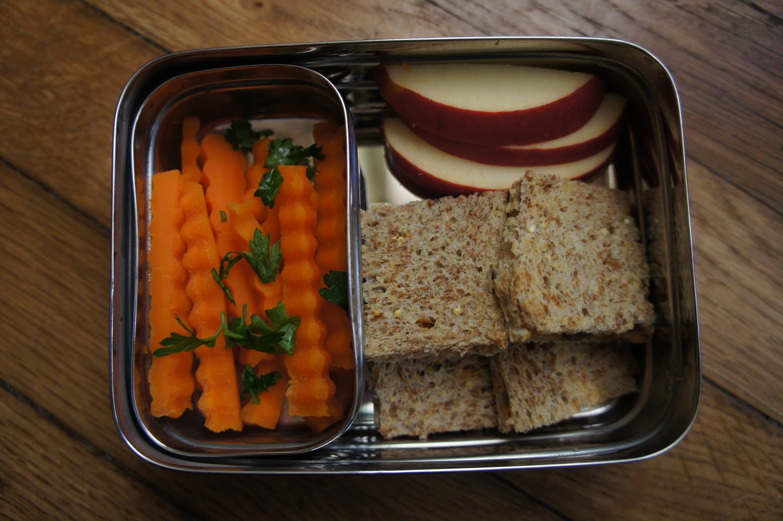 Kid Can Eat! Simple Plates 15