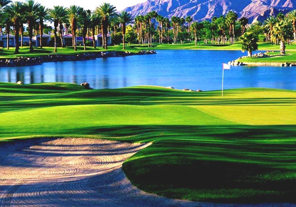 Coachella Valley Golf Courses In Palm Springs Ca Area