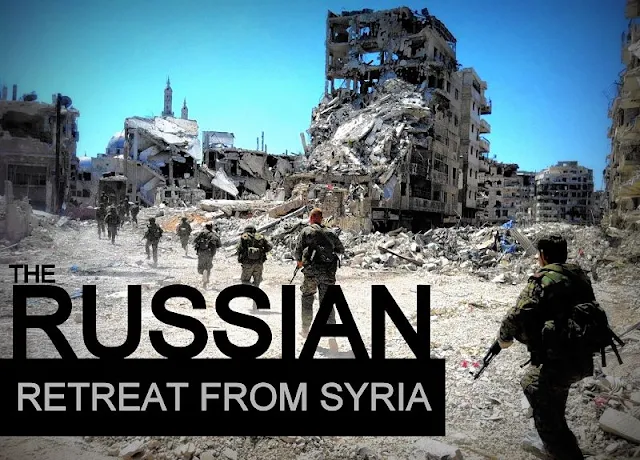 ANALYSIS | The Russian Retreat from Syria – Drawdown or Drawn Out?   