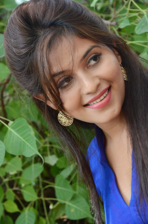Anjali at Geethanjali press meet