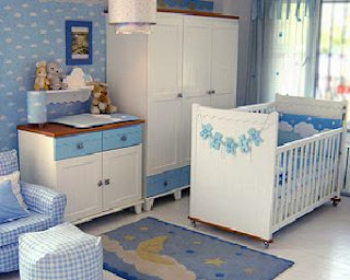 Tips Mendesain Kamar Bayi Yang Lucu Dan Aman | Rumah Saya