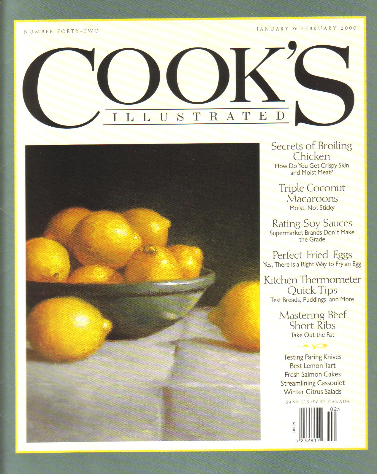 Cook's Illustrated Tests Oven Thermometers - Baking Bites