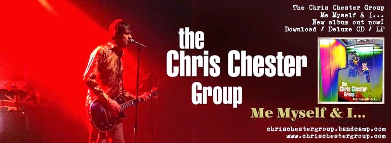 the Chris Chester Group : Blog