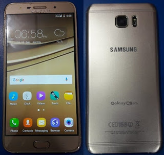 samsung c9 pro folder