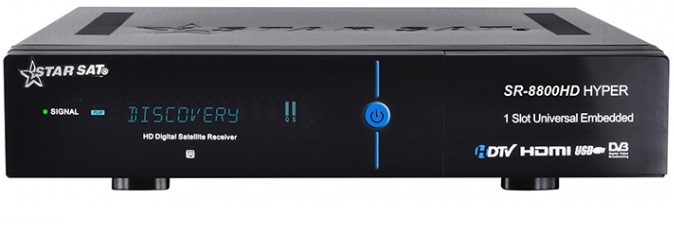 Swdw Starsat 8800 Hd Swdw Starsat 8800 Hd