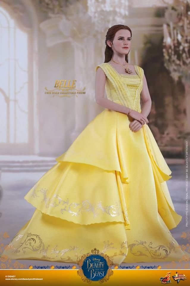 belle hot toys