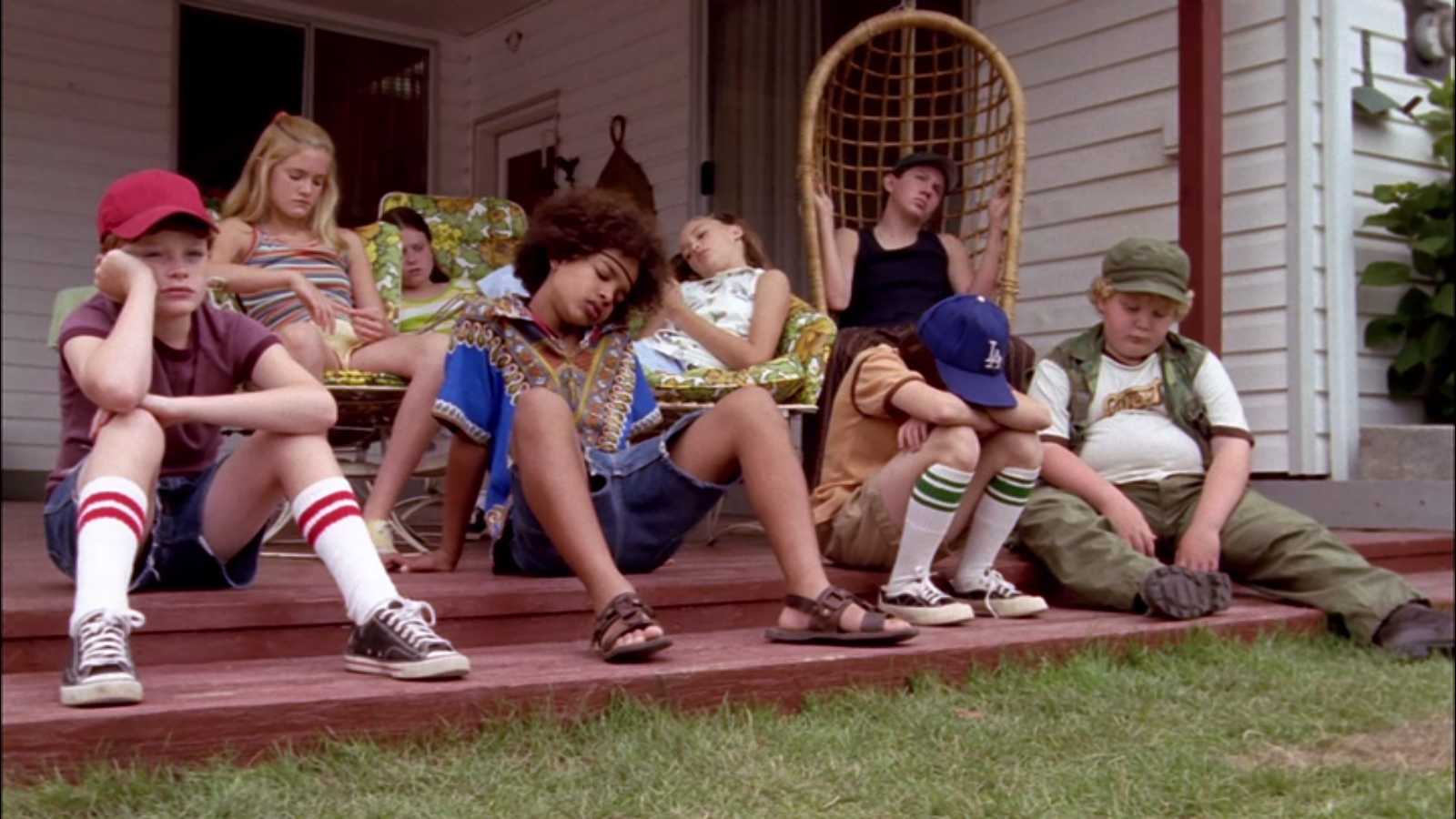 Jurassic Mark REVIEW The Sandlot 2