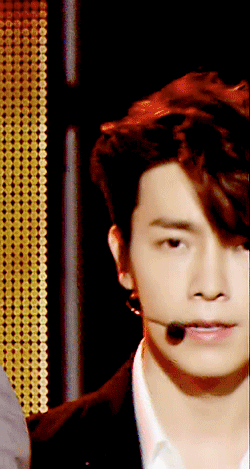 음중 슈주 동해 비쥬얼 | 인스티즈