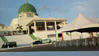 National Assembly and national priority projects