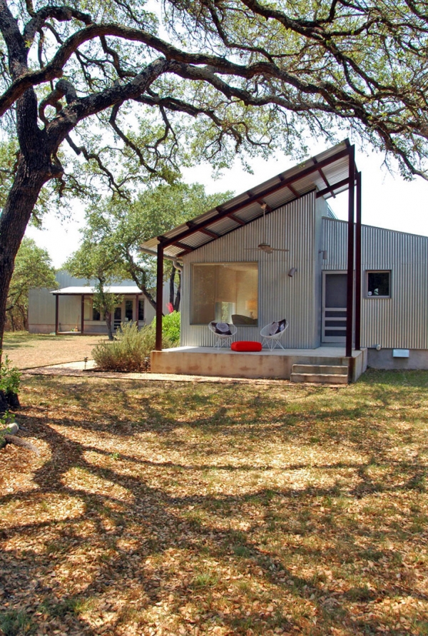 Casa de Metal - Design Innova
