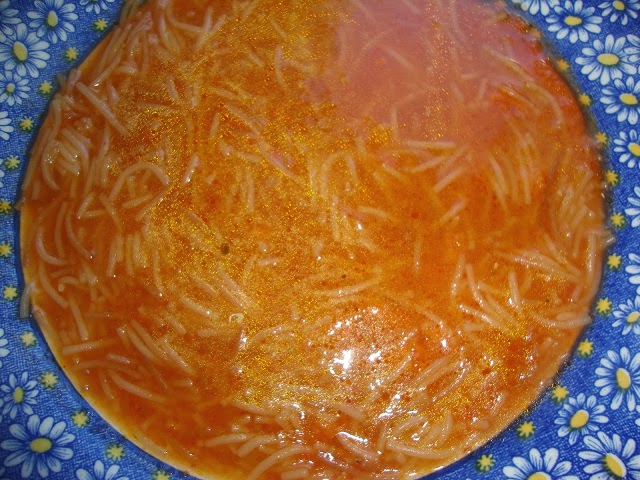 Sopa de Pasta 