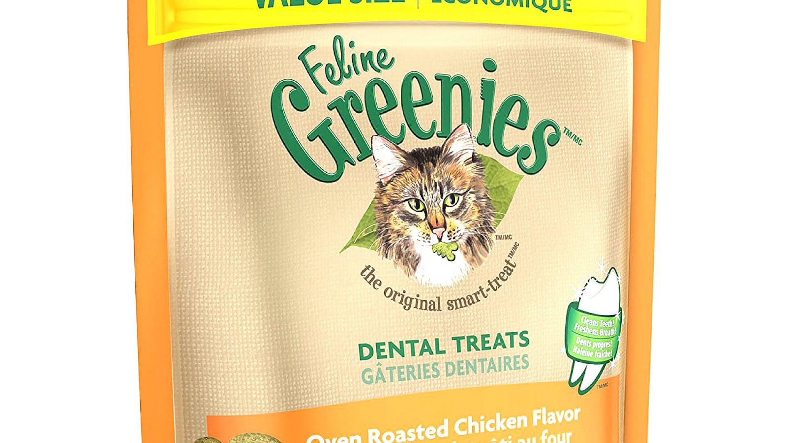 Greenies Cat Treats Cat Choices