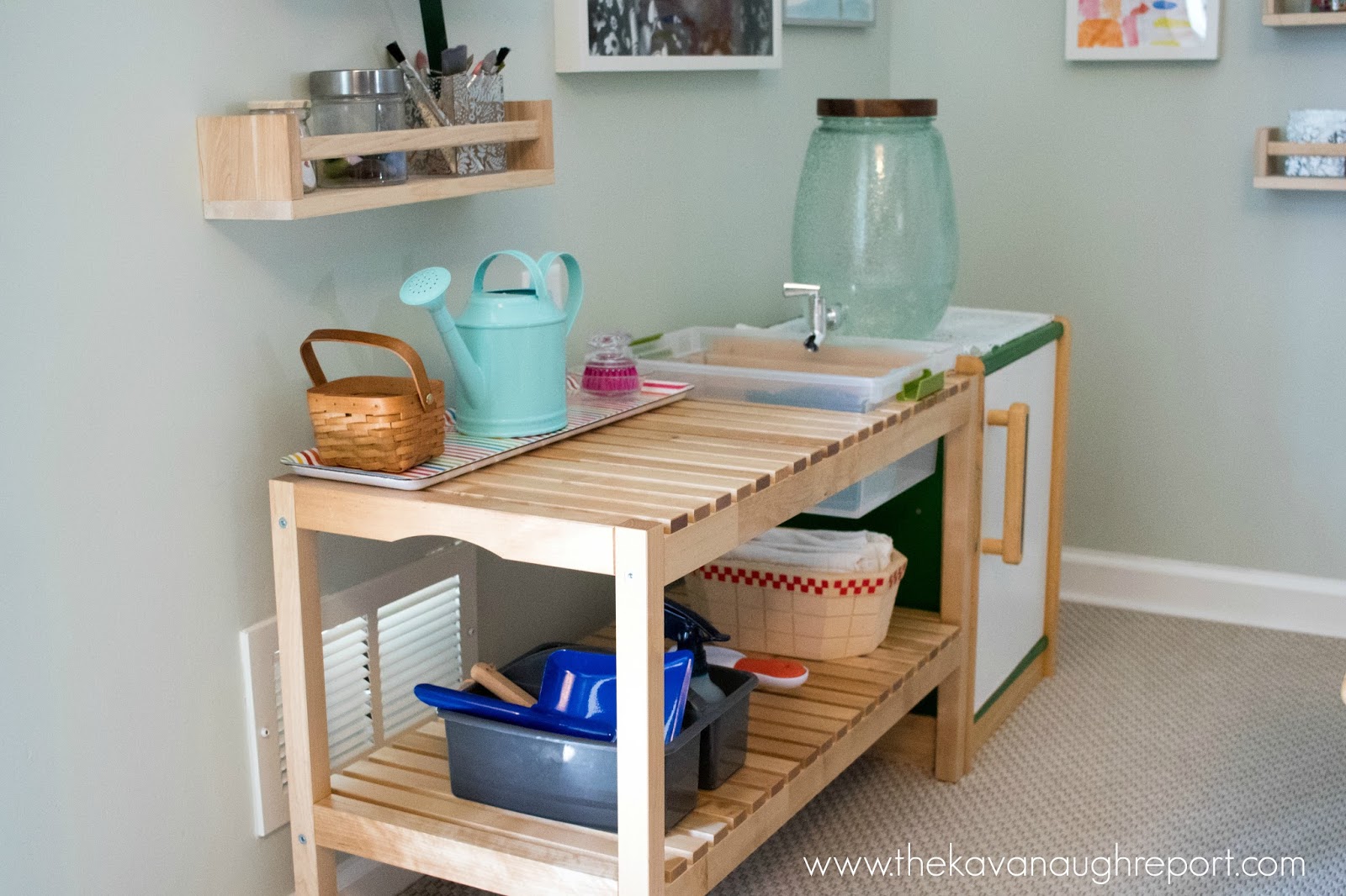 Diy Ikea Hack Wash Basin