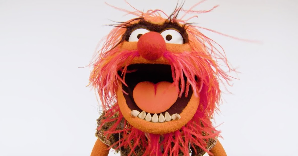 Muppet Stuff: Muppet Thought of the Week - Animal Shares Some Deep