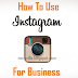 Instagram for Business 