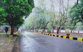 Some Raining Pictures Of Kharagpur