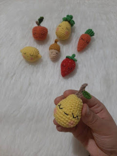 PATRON GRATIS PERA AMIGURUMI 35934