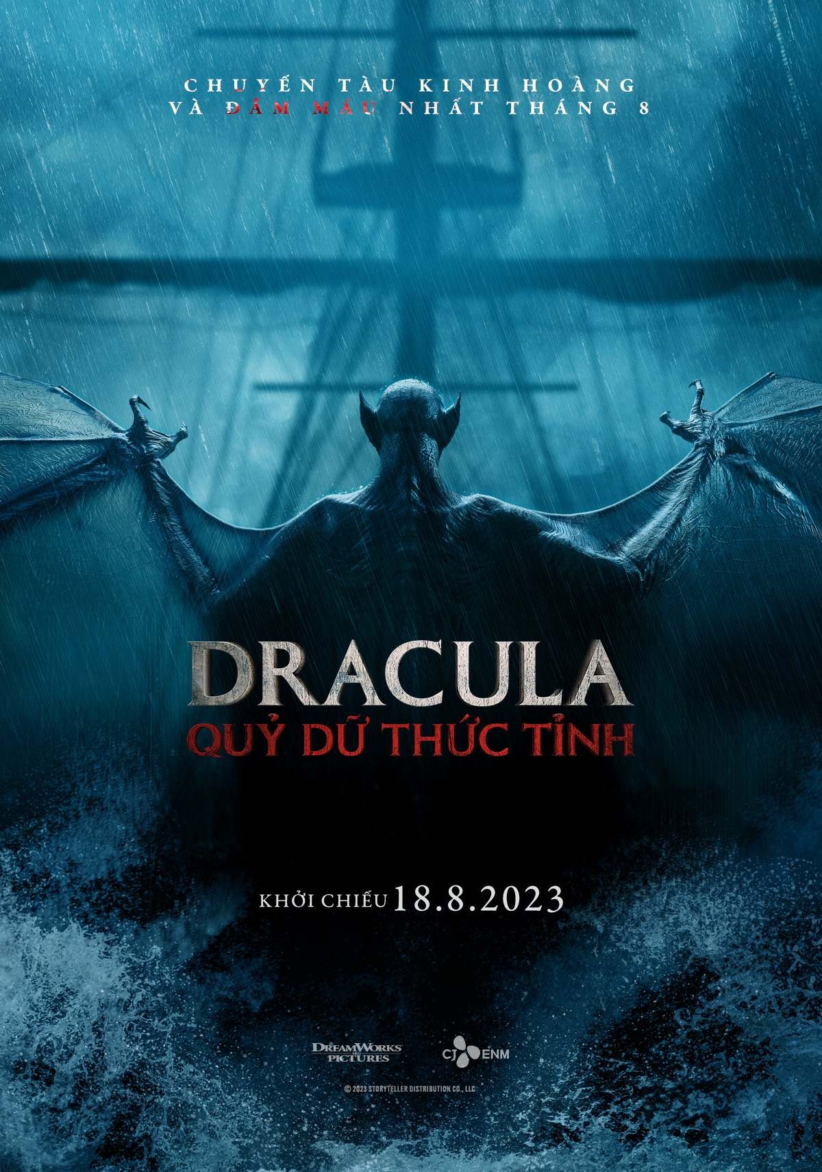 Phim Dracula: Quỷ Dữ Thức Tỉnh