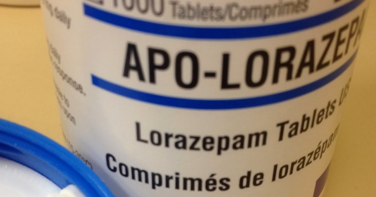 Lorazepam 1mg online