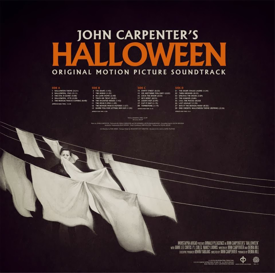 Halloween Soundtracks